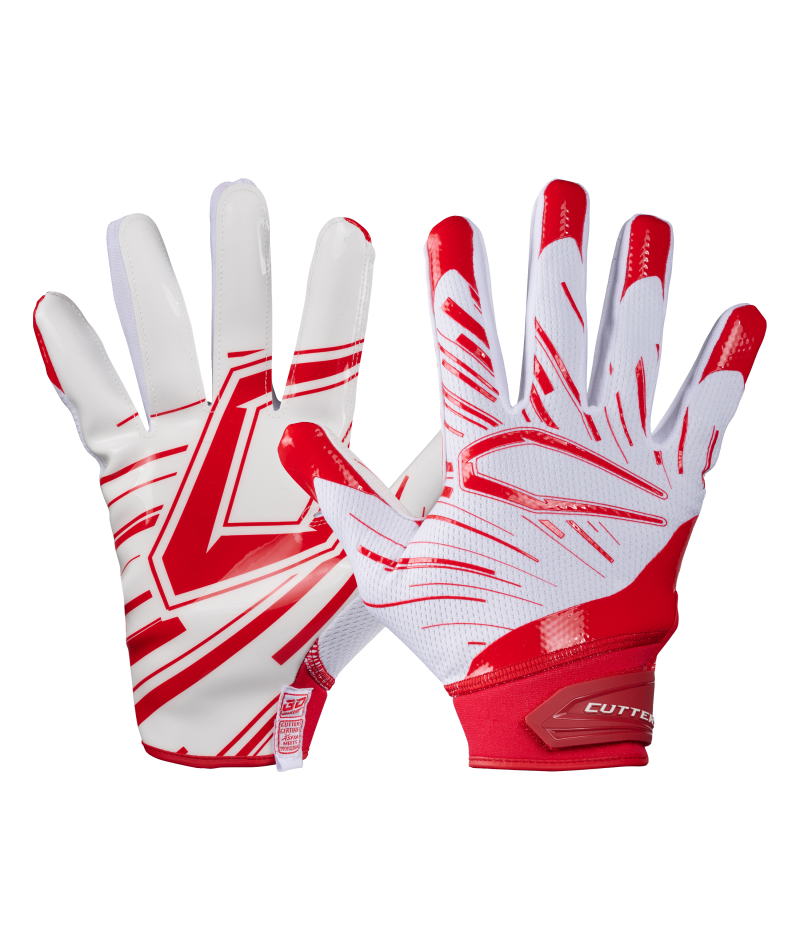 Cutters Adult Game Day Pro Receiver Gloves