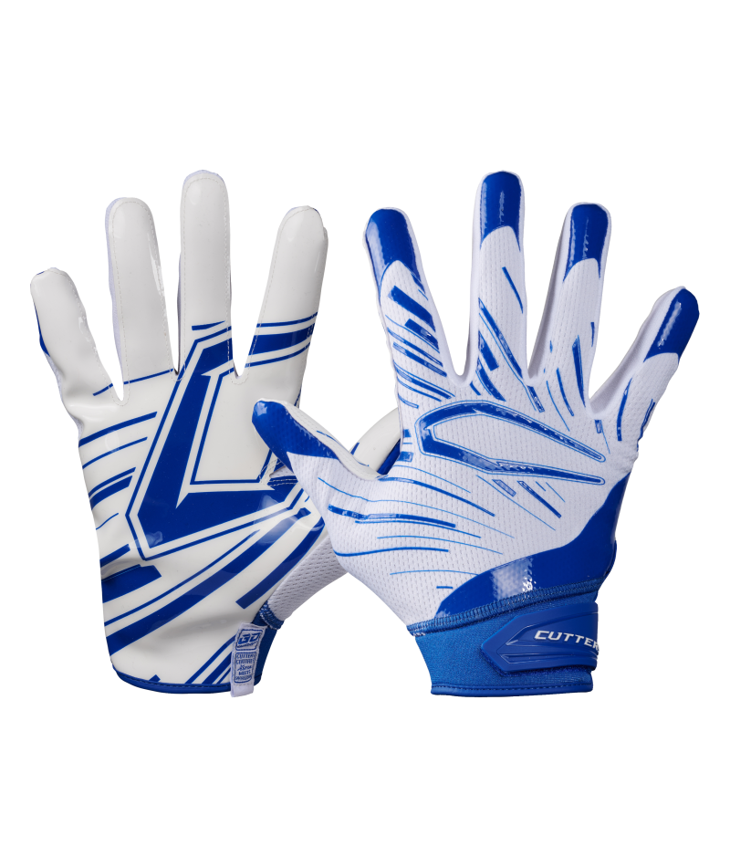 Cutters Adult Game Day Pro Receiver Gloves
