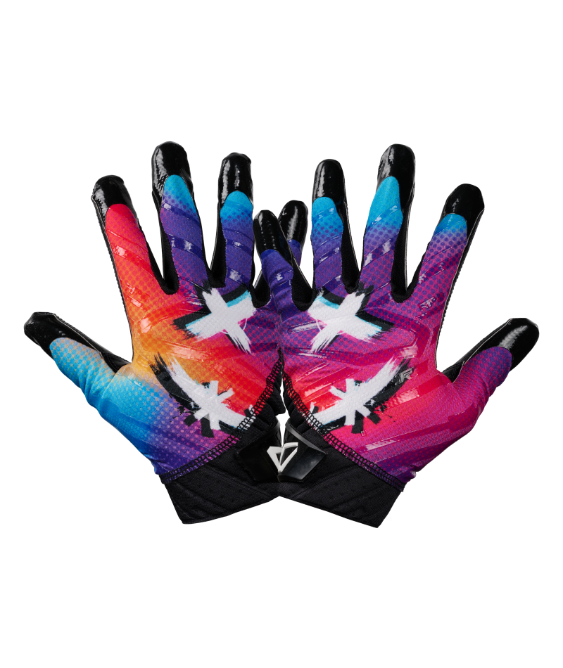 Cutters Adult Rev Pro 6.0 Receiver Gloves LE
