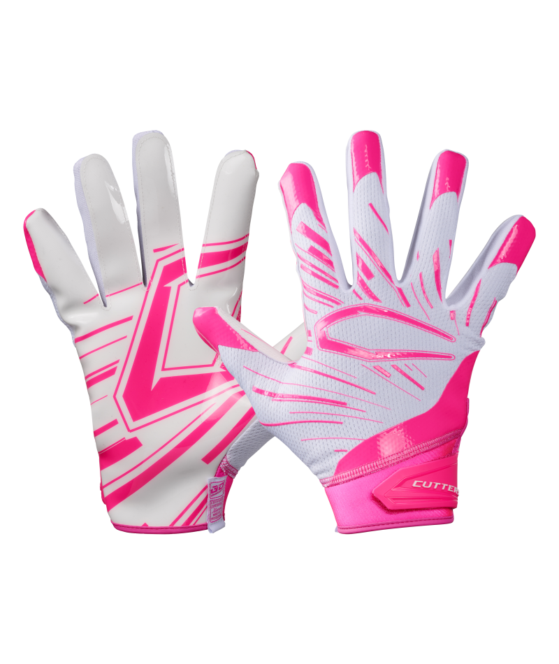 Cutters Adult Game Day Pro Receiver Gloves