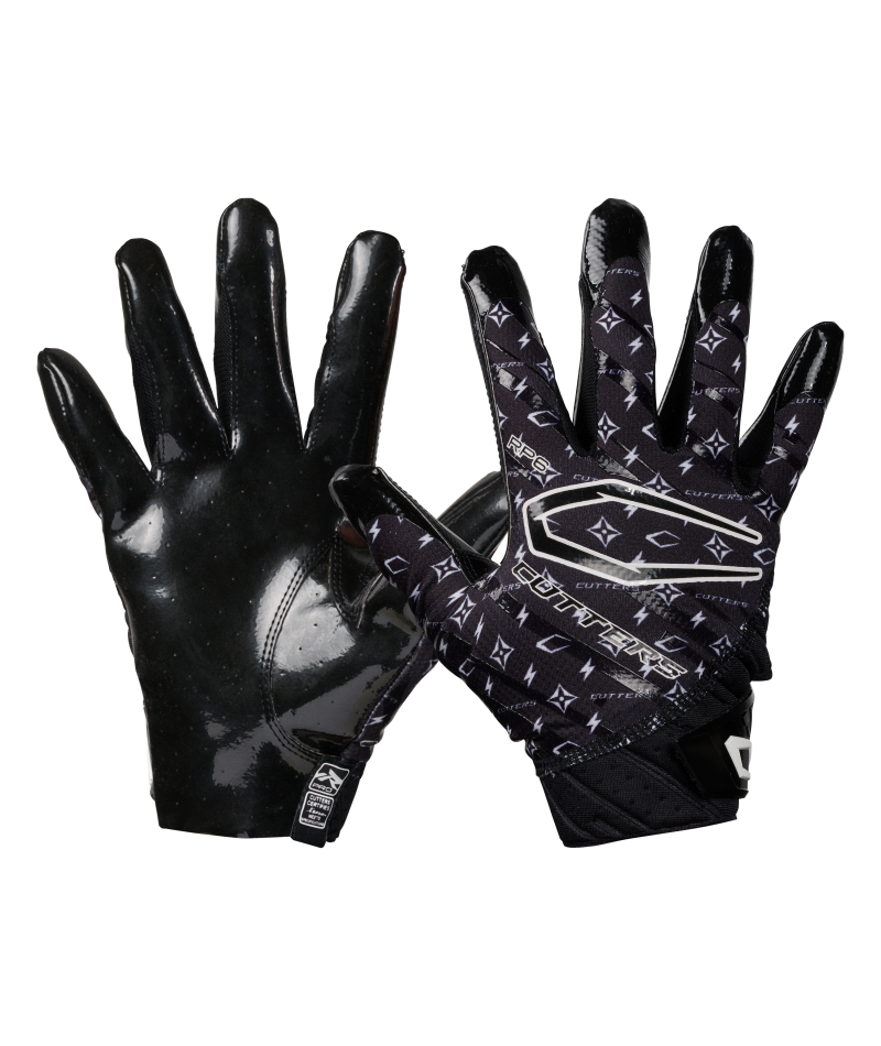 Cutters Adult Rev Pro 6.0 Receiver Gloves LE