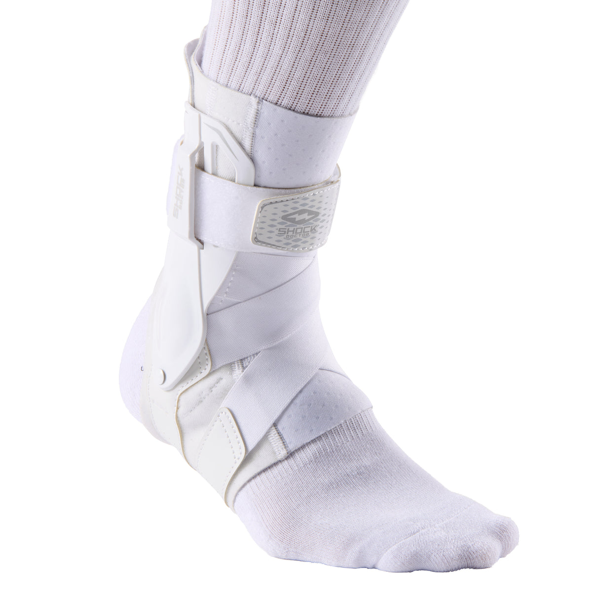 Shock Doctor L3 ZR Ankle Brace Right-1