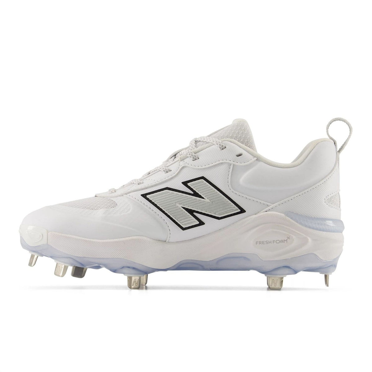 New Balance Women's Velo v5 Metal Softball Cleats-2