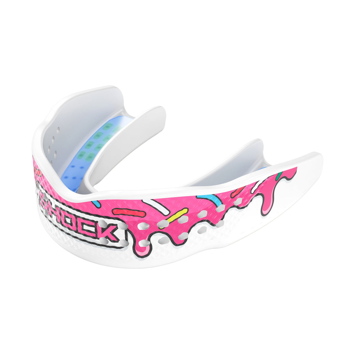 Shock Doctor Adult Print Trash Talker Mouthguard-1