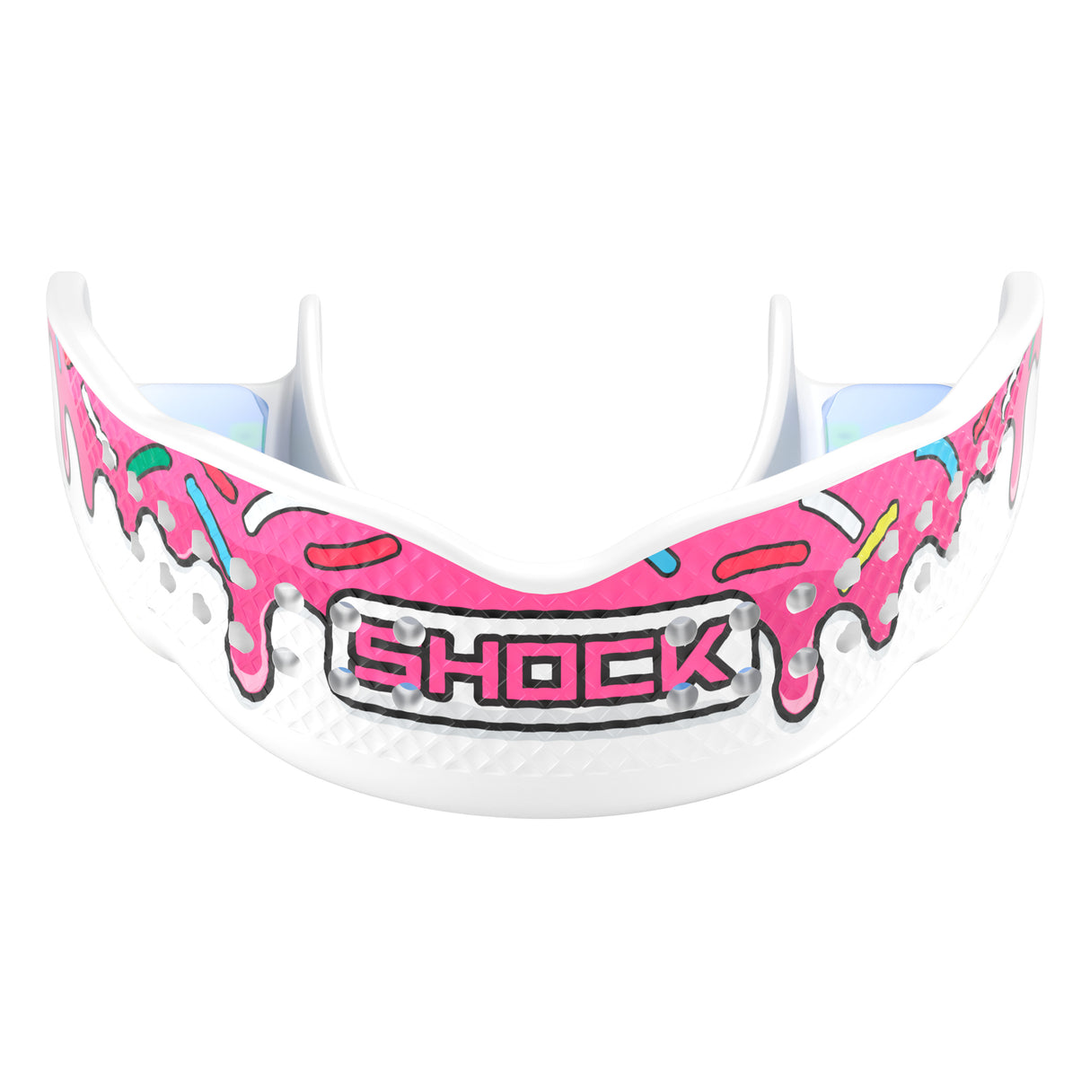Shock Doctor Adult Print Trash Talker Mouthguard-2