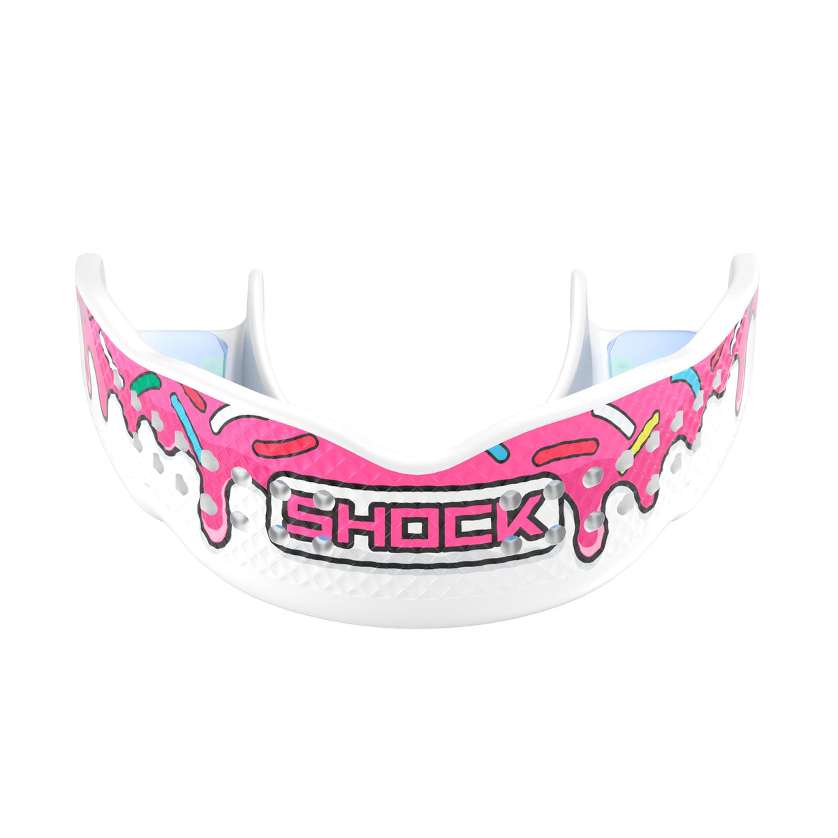 Shock Doctor Adult Print Trash Talker Mouthguard-2