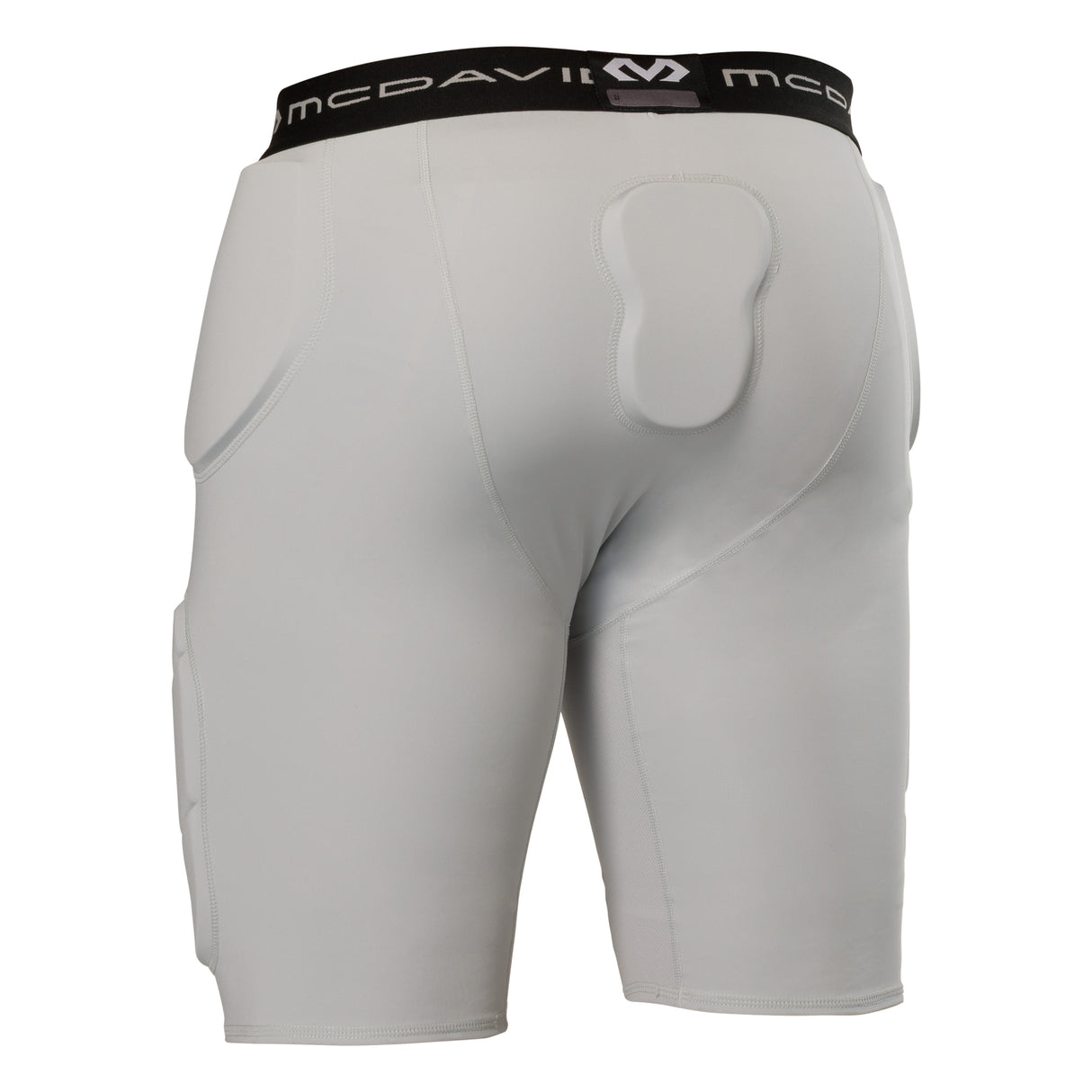 McDavid Rival Adult Integrated 5-Pad Girdle-3