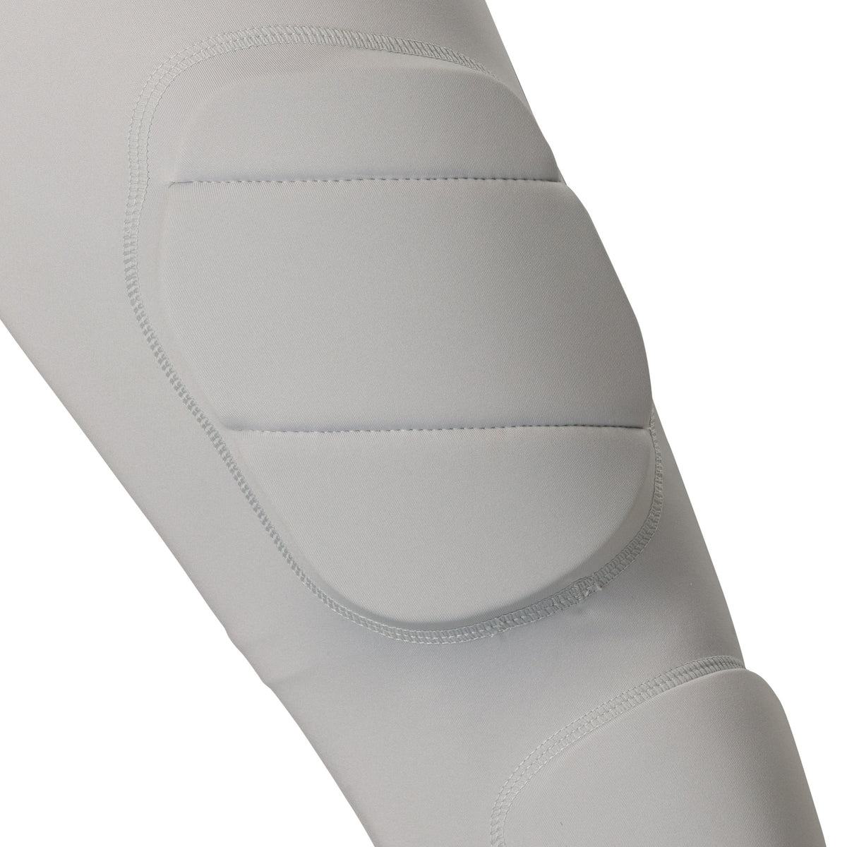 McDavid Youth Rival Integrated 7-Pad 3/4 Football Girdle-5