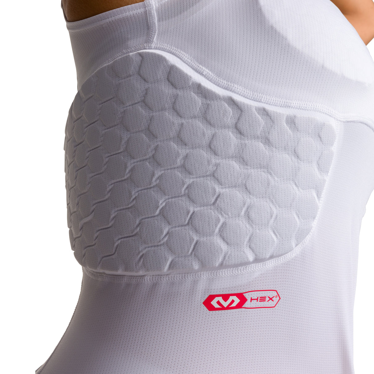 Under Armour Women's Gameday Armour 7-Pad Top-3