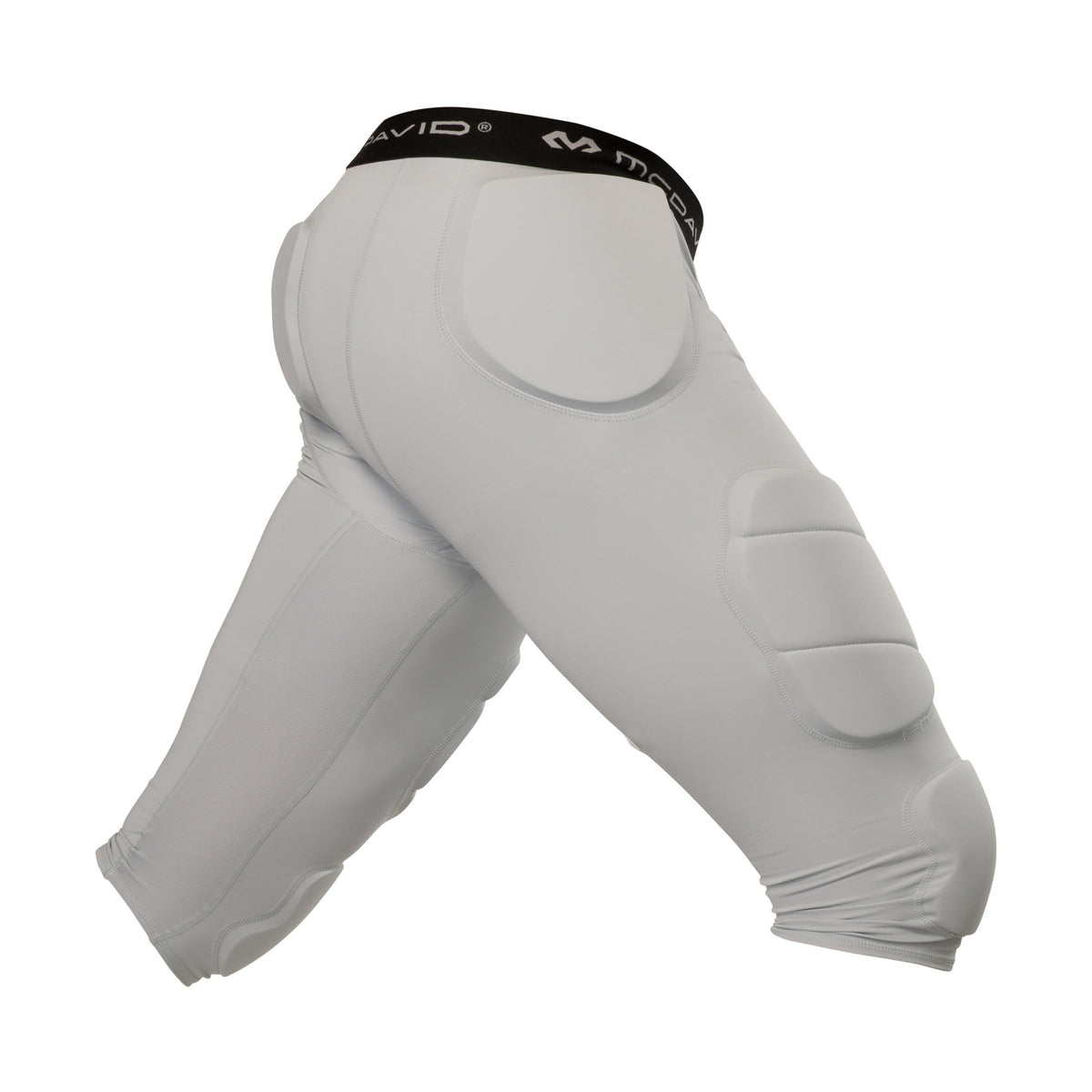 McDavid Men's Rival Integrated 7-Pad 3/4 Tight-1