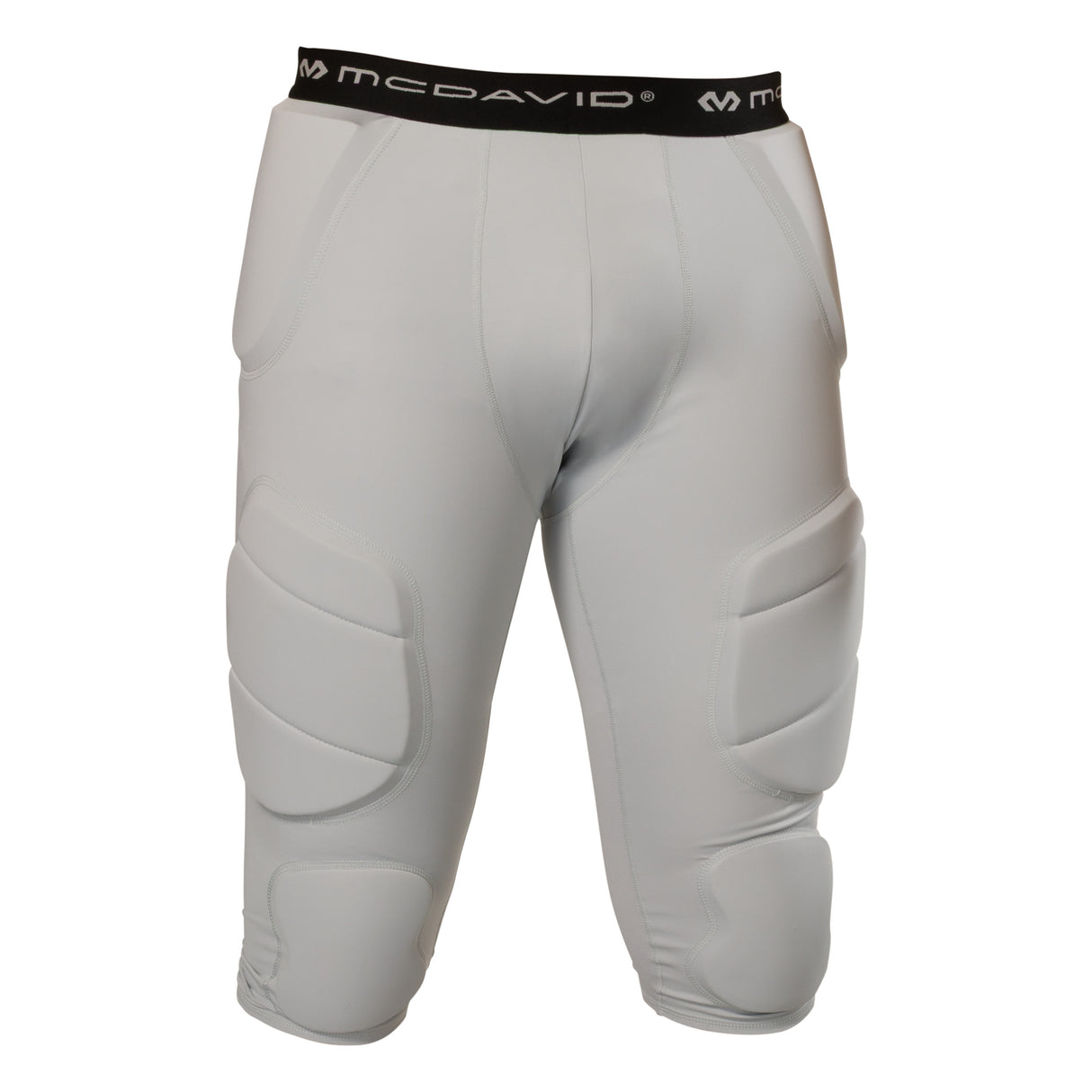 McDavid Men's Rival Integrated 7-Pad 3/4 Tight-2