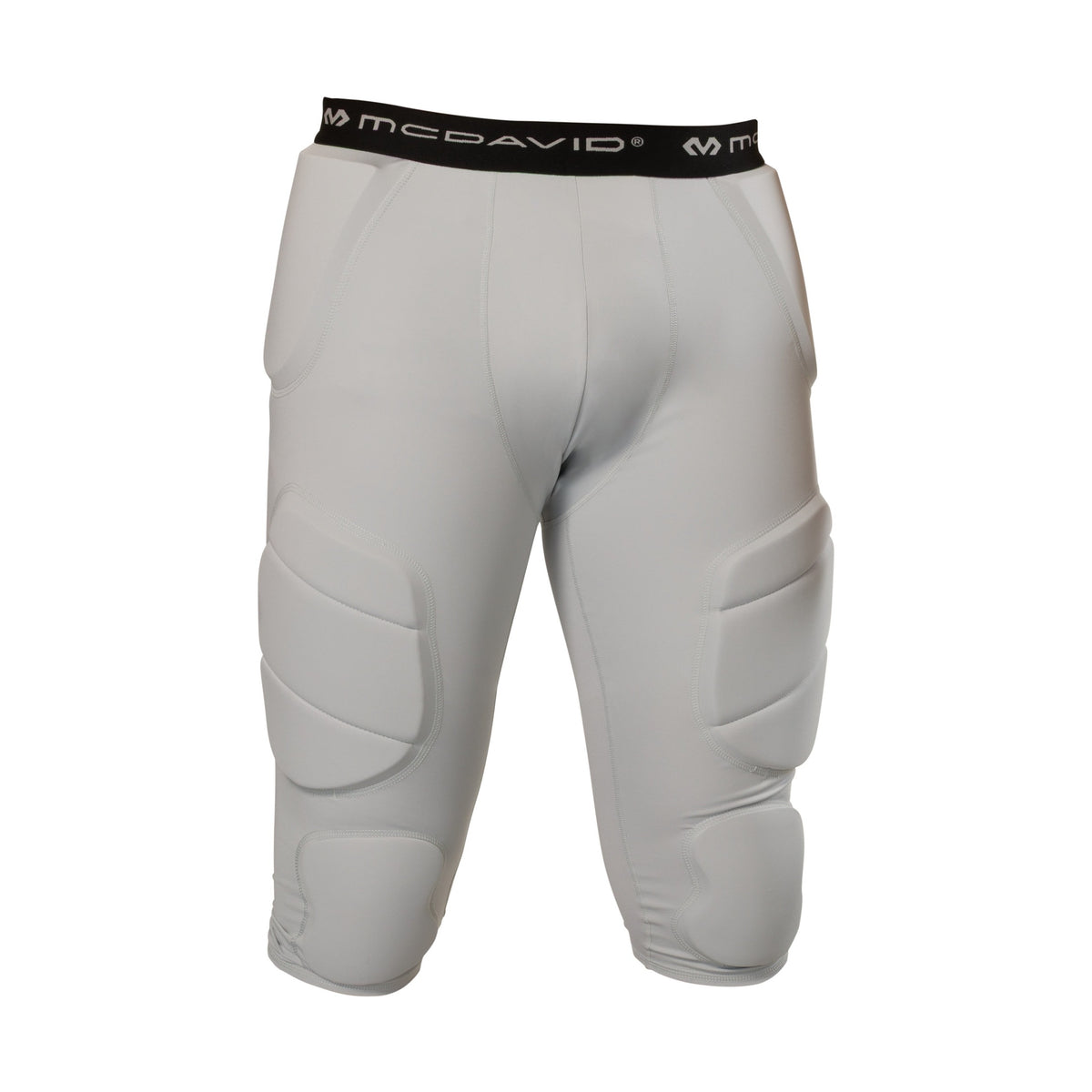 McDavid Men's Rival Integrated 7-Pad 3/4 Tight-2