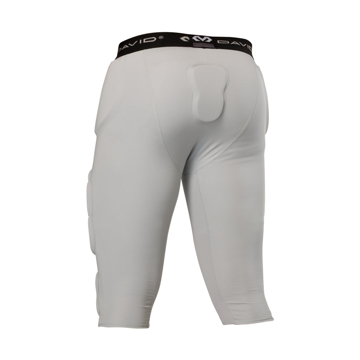McDavid Men's Rival Integrated 7-Pad 3/4 Tight-3