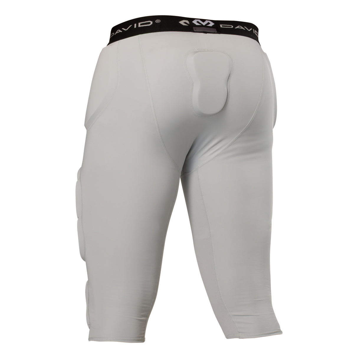 McDavid Men's Rival Integrated 7-Pad 3/4 Tight-3