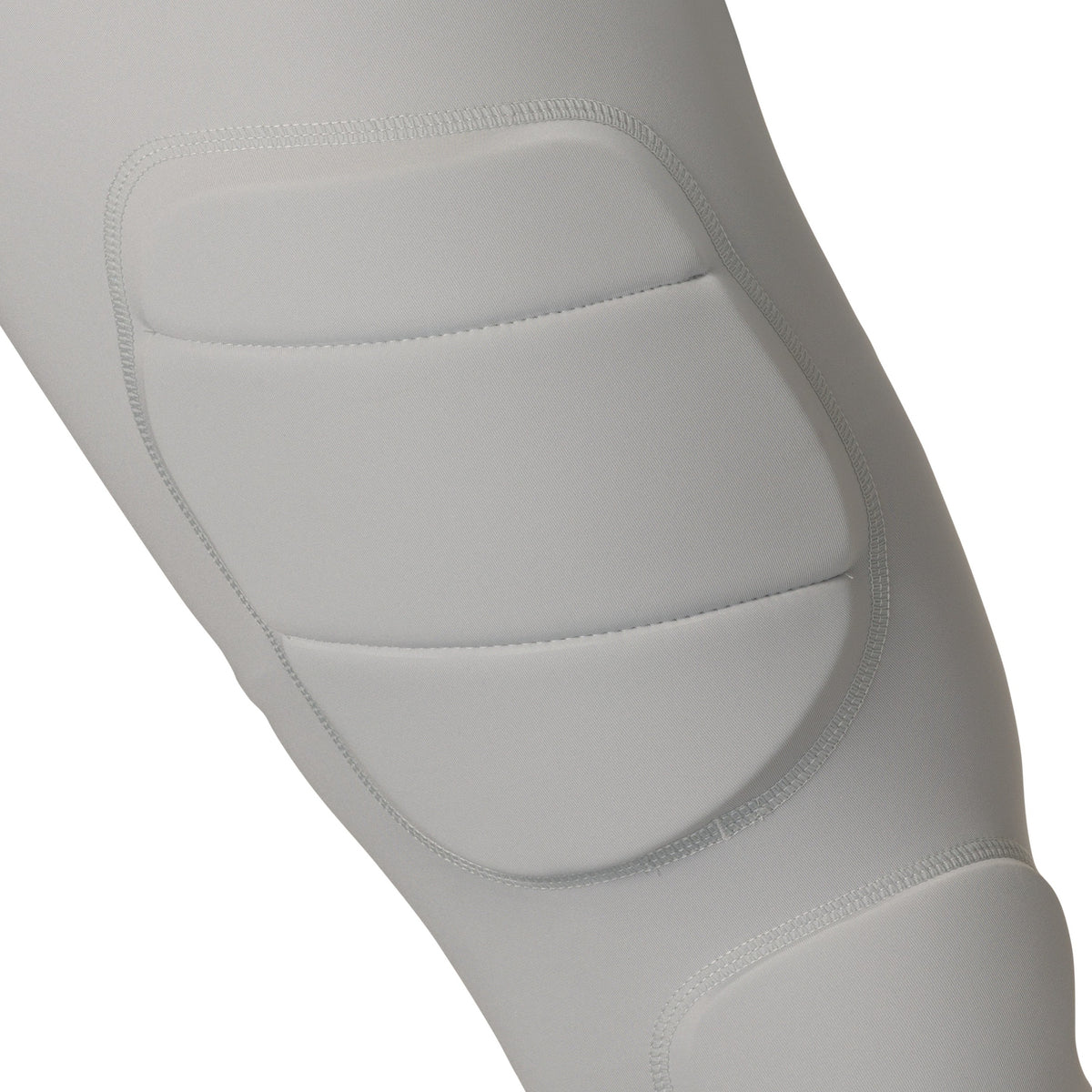 McDavid Men's Rival Integrated 7-Pad 3/4 Tight-5