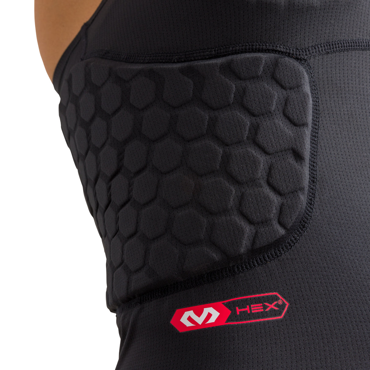 Under Armour Women's Gameday Armour 7-Pad Top-3