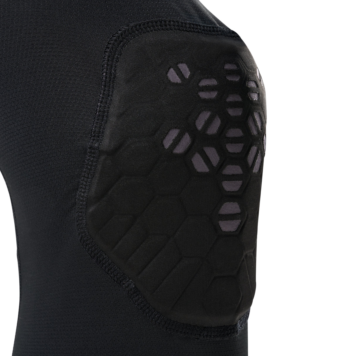 McDavid HEX Viz Knee Sleeve Pair-4