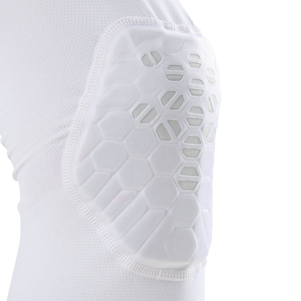 McDavid HEX Viz Knee Sleeve Pair-4