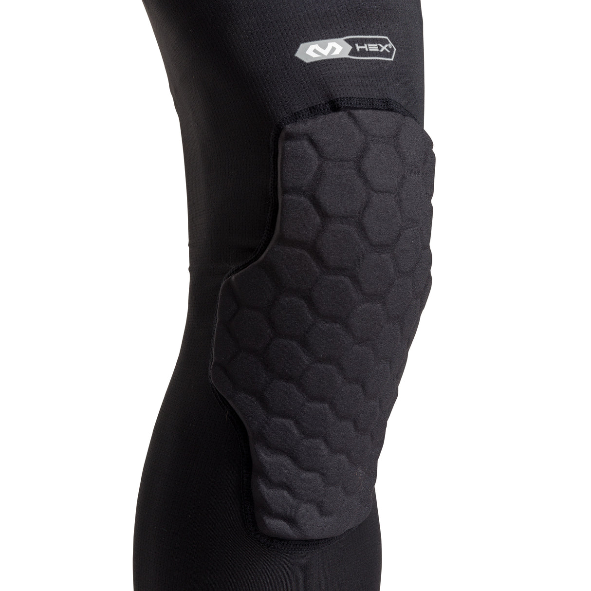Under Armour Adult Gameday Armour 2-Pad 3/4 Basketball Tights-3