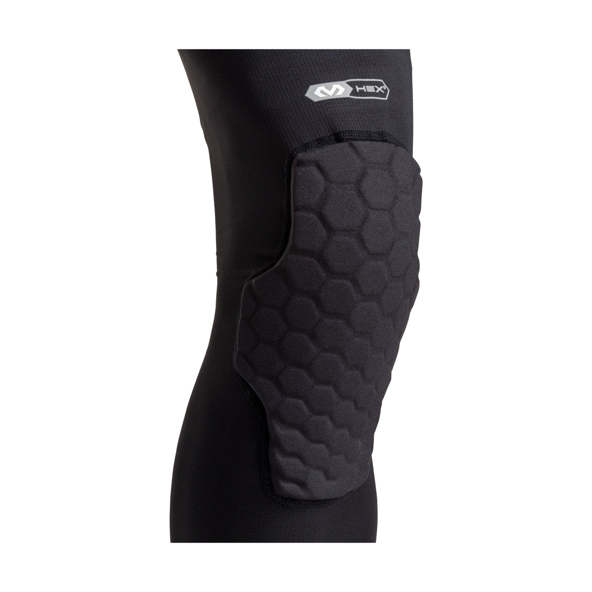 Under Armour Adult Gameday Armour 2-Pad 3/4 Basketball Tights-3