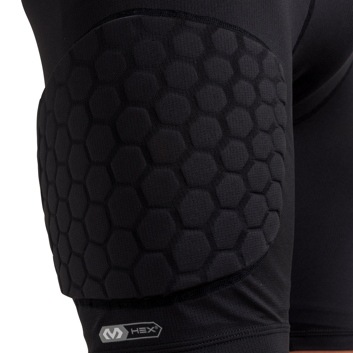 Under Armour Adult Gameday Armour 3-Pad Ext Short-3