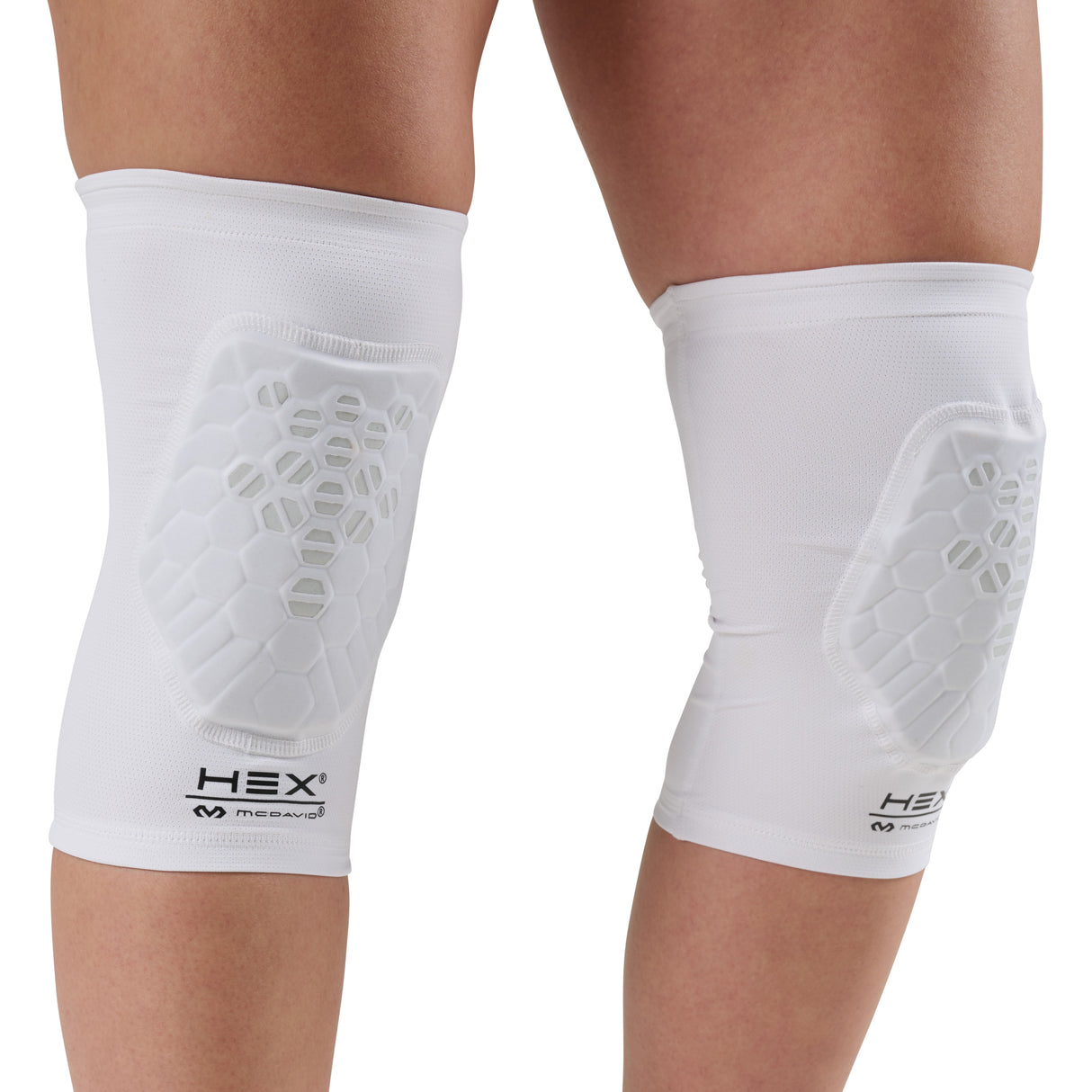 McDavid HEX Viz knee / Elbow Pad Pair-1
