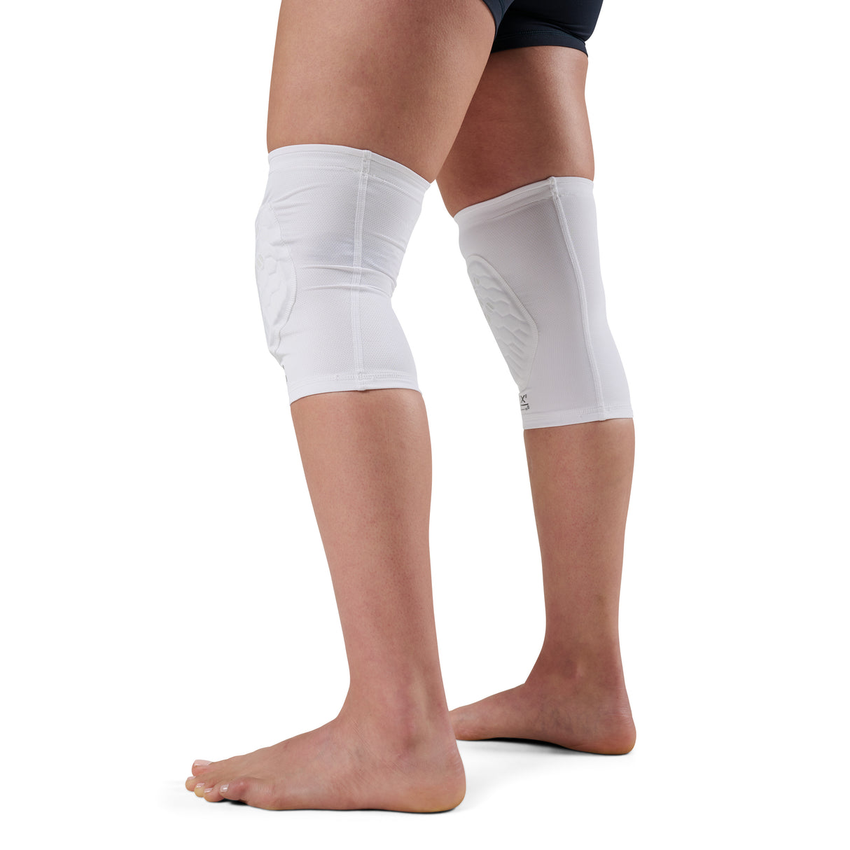 McDavid HEX Viz knee / Elbow Pad Pair-2