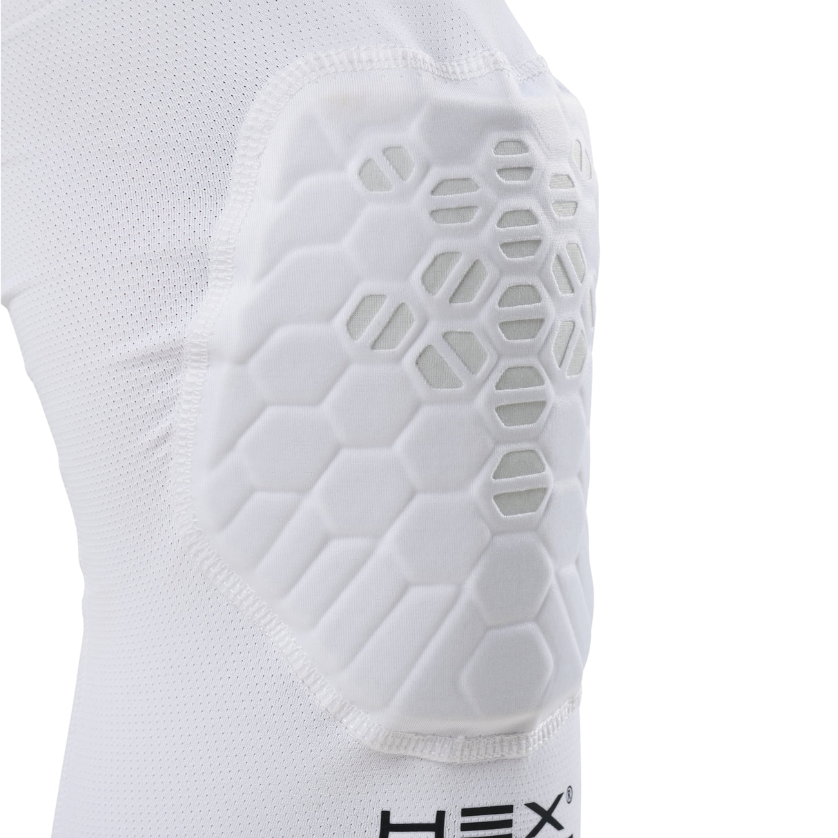 McDavid HEX Viz knee / Elbow Pad Pair-4