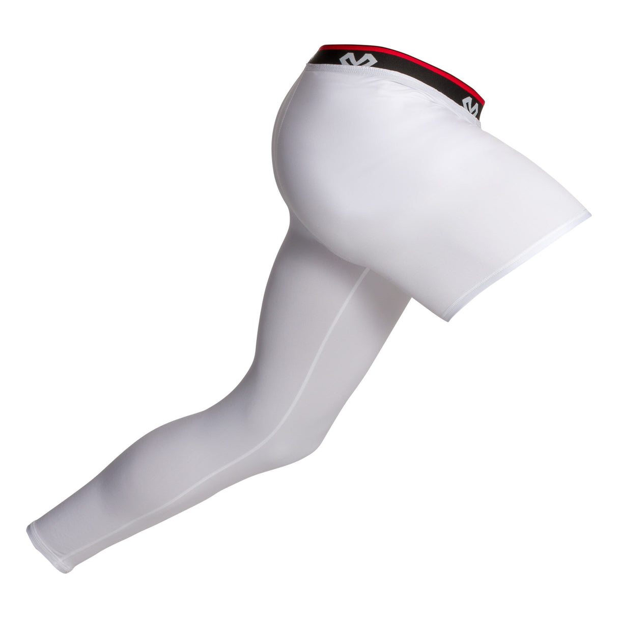 McDavid Adult One Legged 3/4 Compression Tight-1