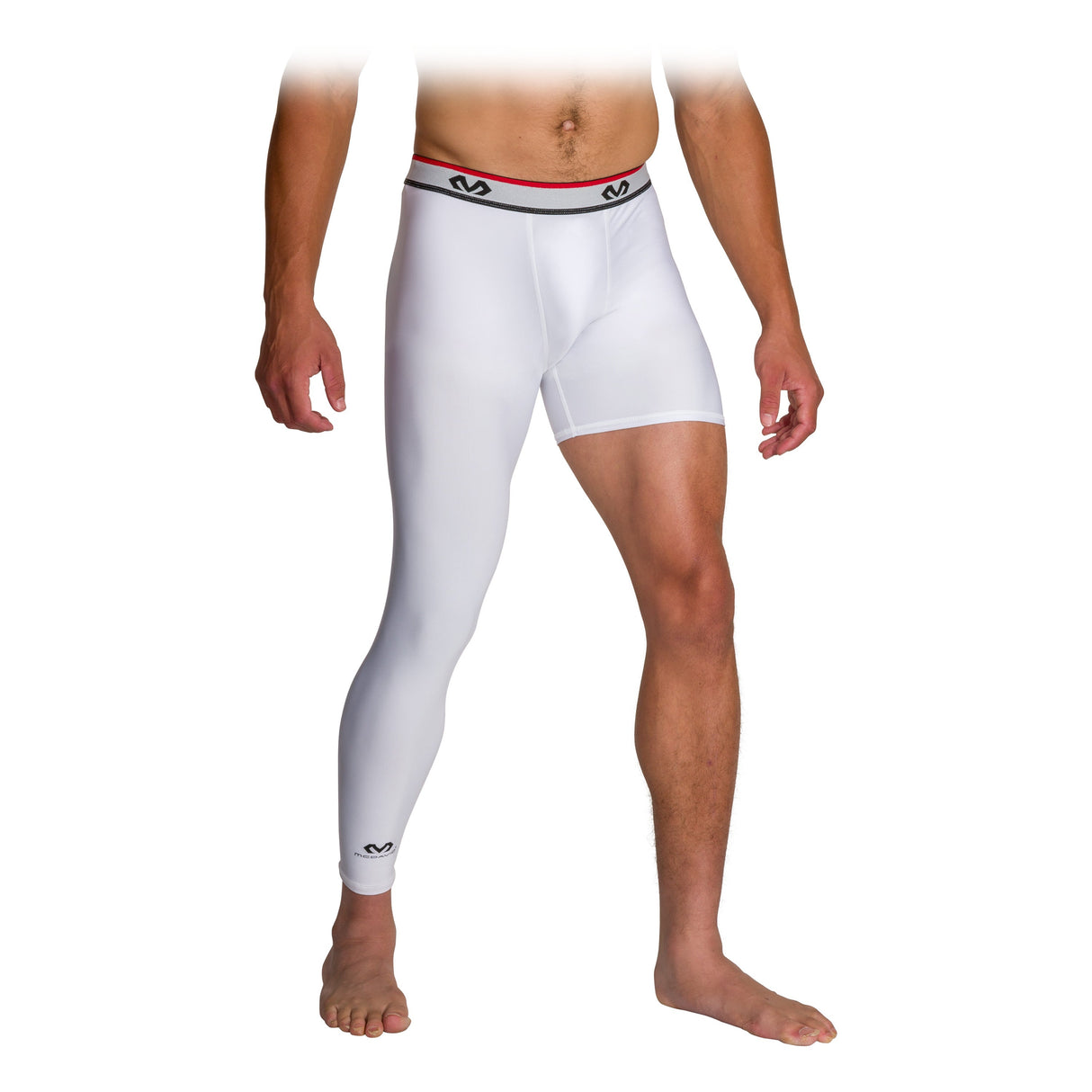 McDavid Adult One Legged 3/4 Compression Tight-5