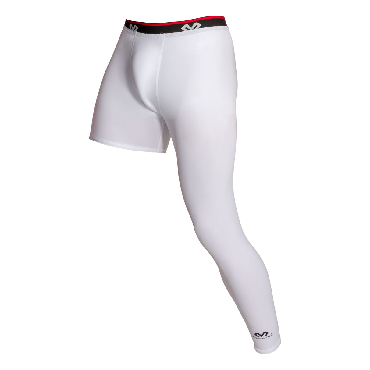 McDavid Adult One Legged 3/4 Compression Tight-6