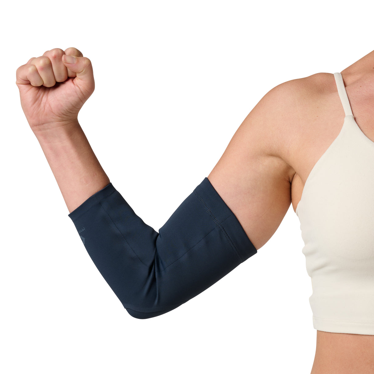 McDavid Infused Buttersoft Elbow Sleeve-2