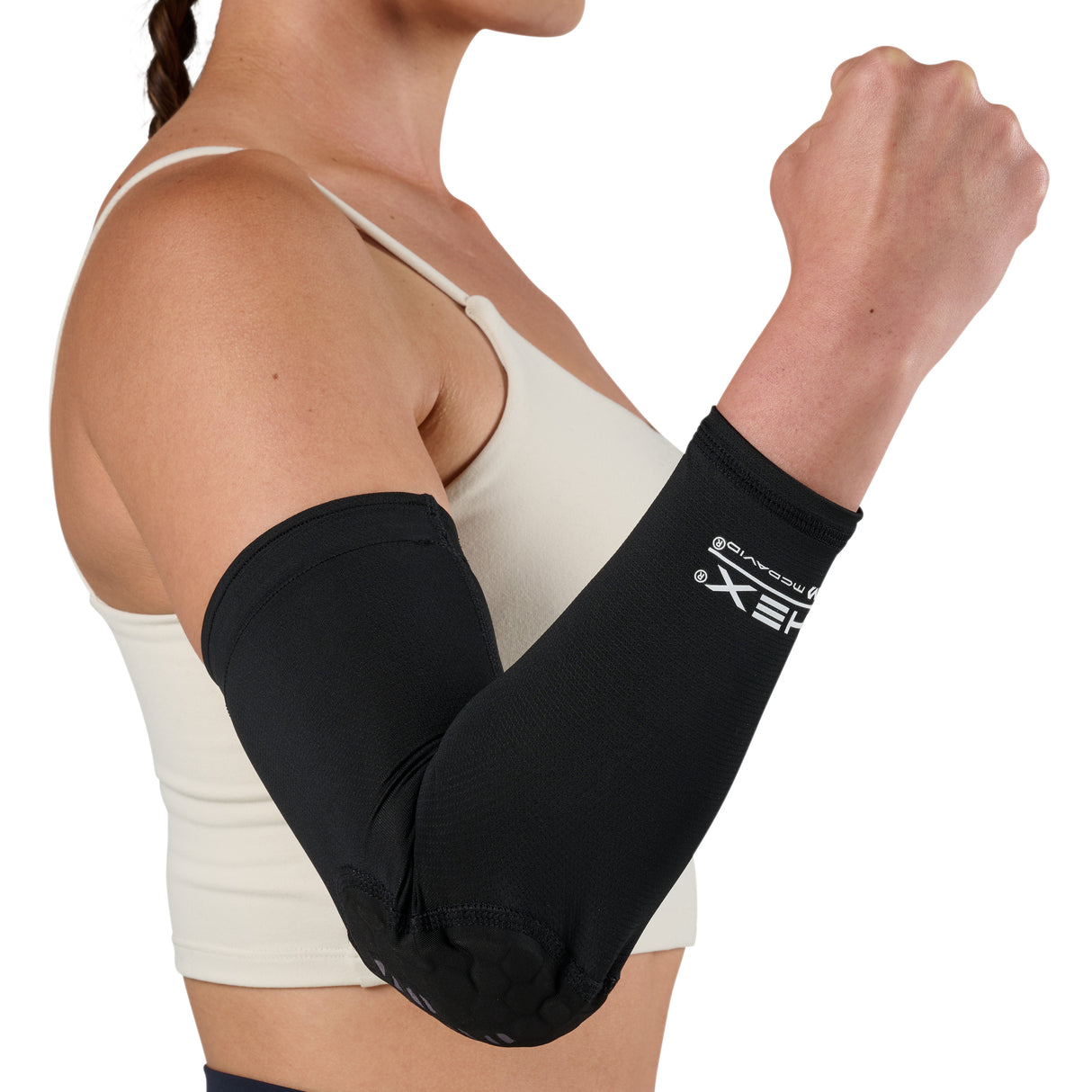 McDavid HEX Viz Arm Sleeve Single-3