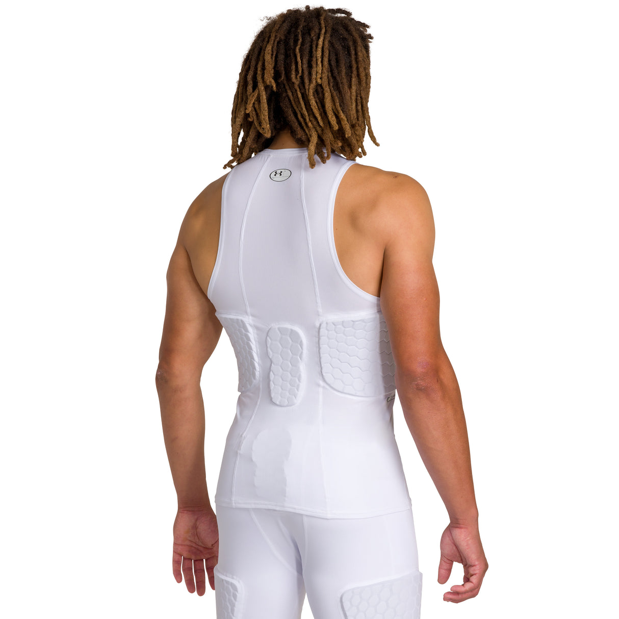Under Armour Adult Gameday Armour 3-Pad Tank-2