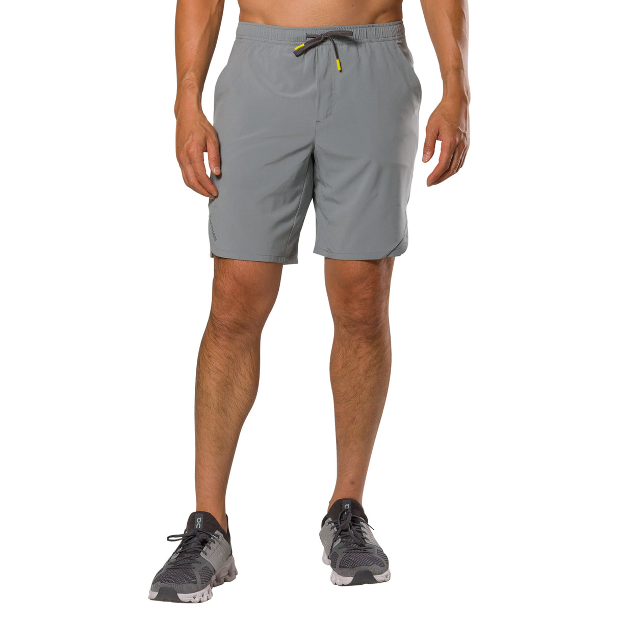 Nathan Sports Men's Essential Shorts 9" 2.0-1