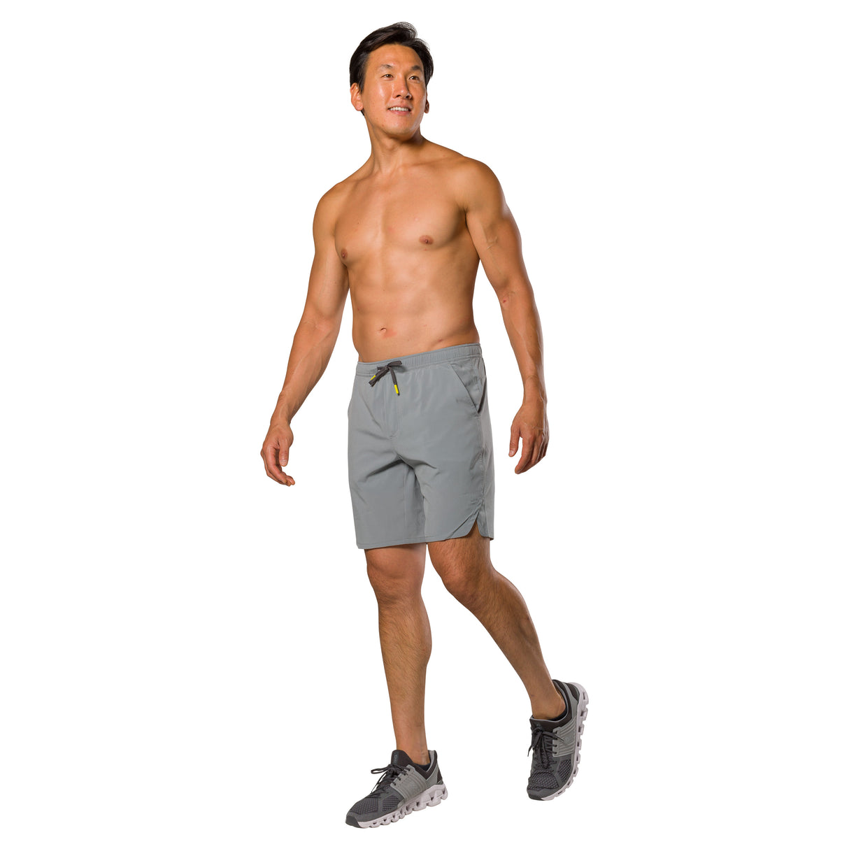 Nathan Sports Men's Essential Shorts 9" 2.0-4