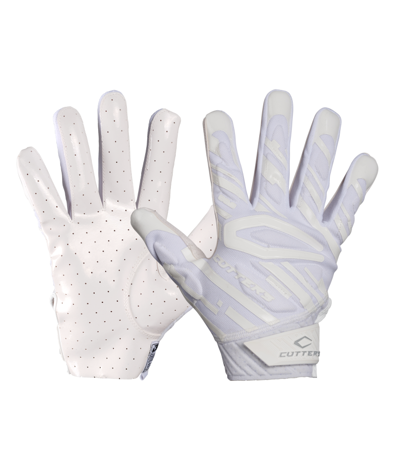 Cutters Adult Gamer 6.0 Padded Receiver Gloves