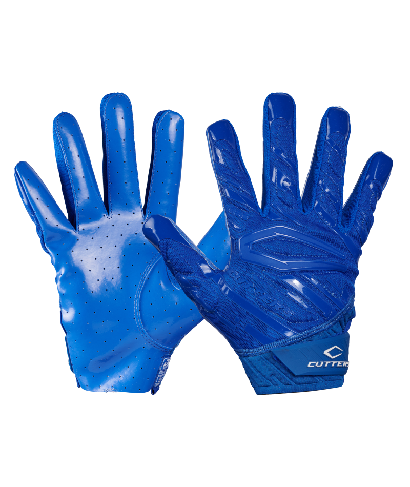 Cutters Adult Gamer 6.0 Padded Receiver Gloves
