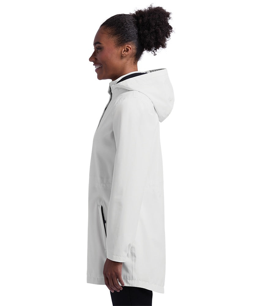 Charles River Women's Odyssey Waterproof Parka-2