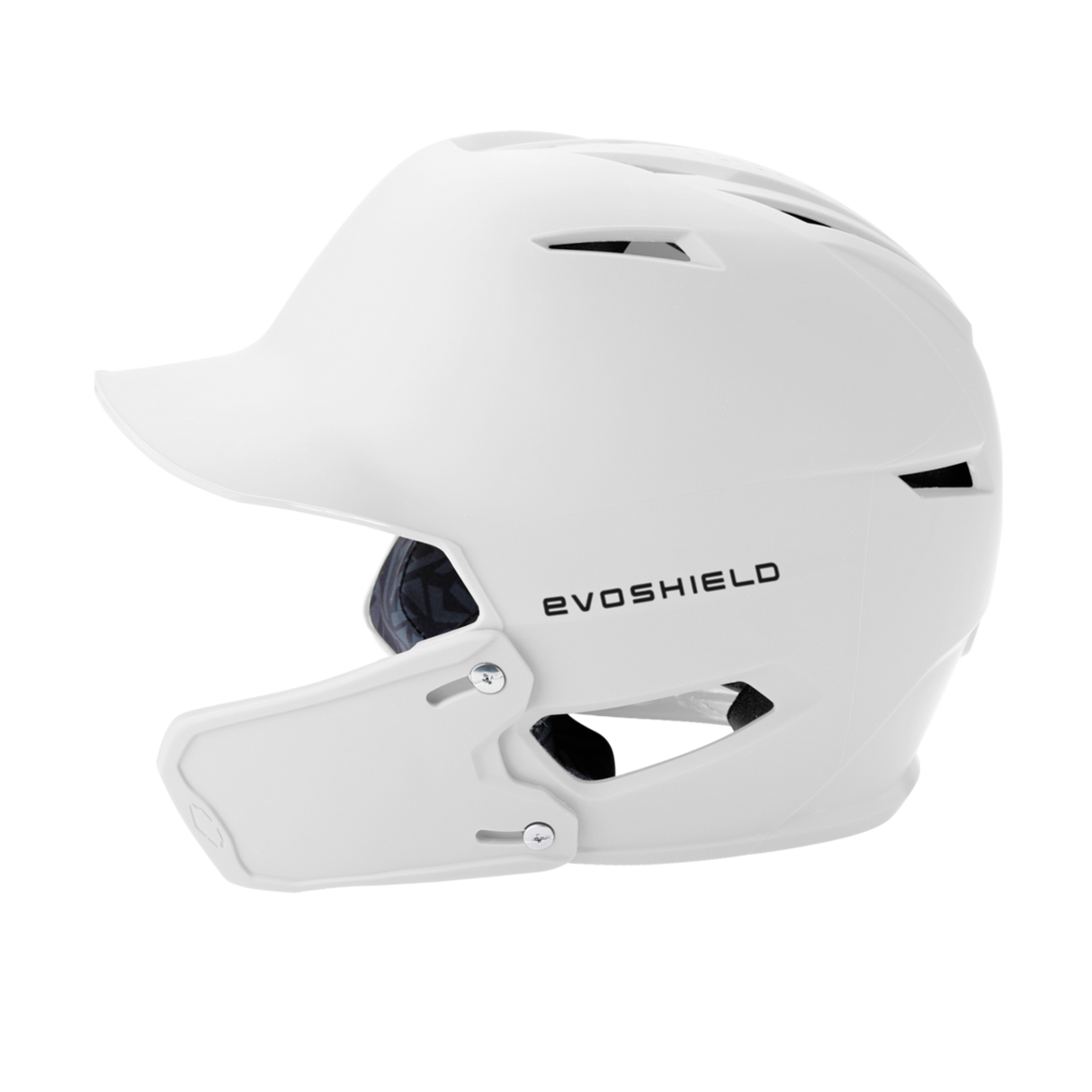 EvoShield Xvt 2.0 Matte Batting Helmet with Face Shield-2