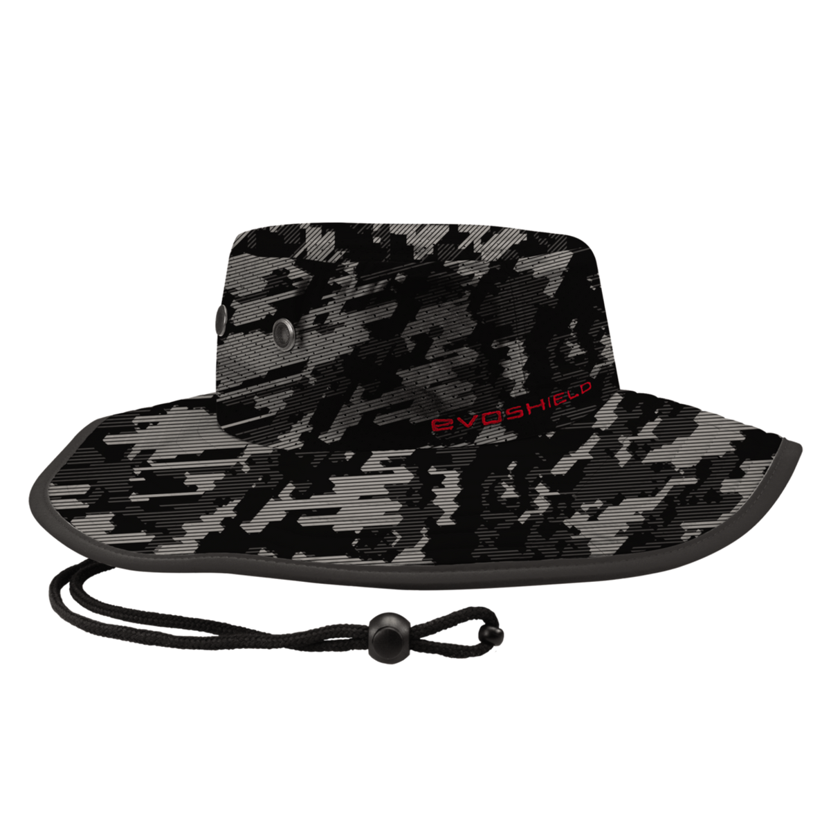 EvoShield Logo Bucket Hat-1