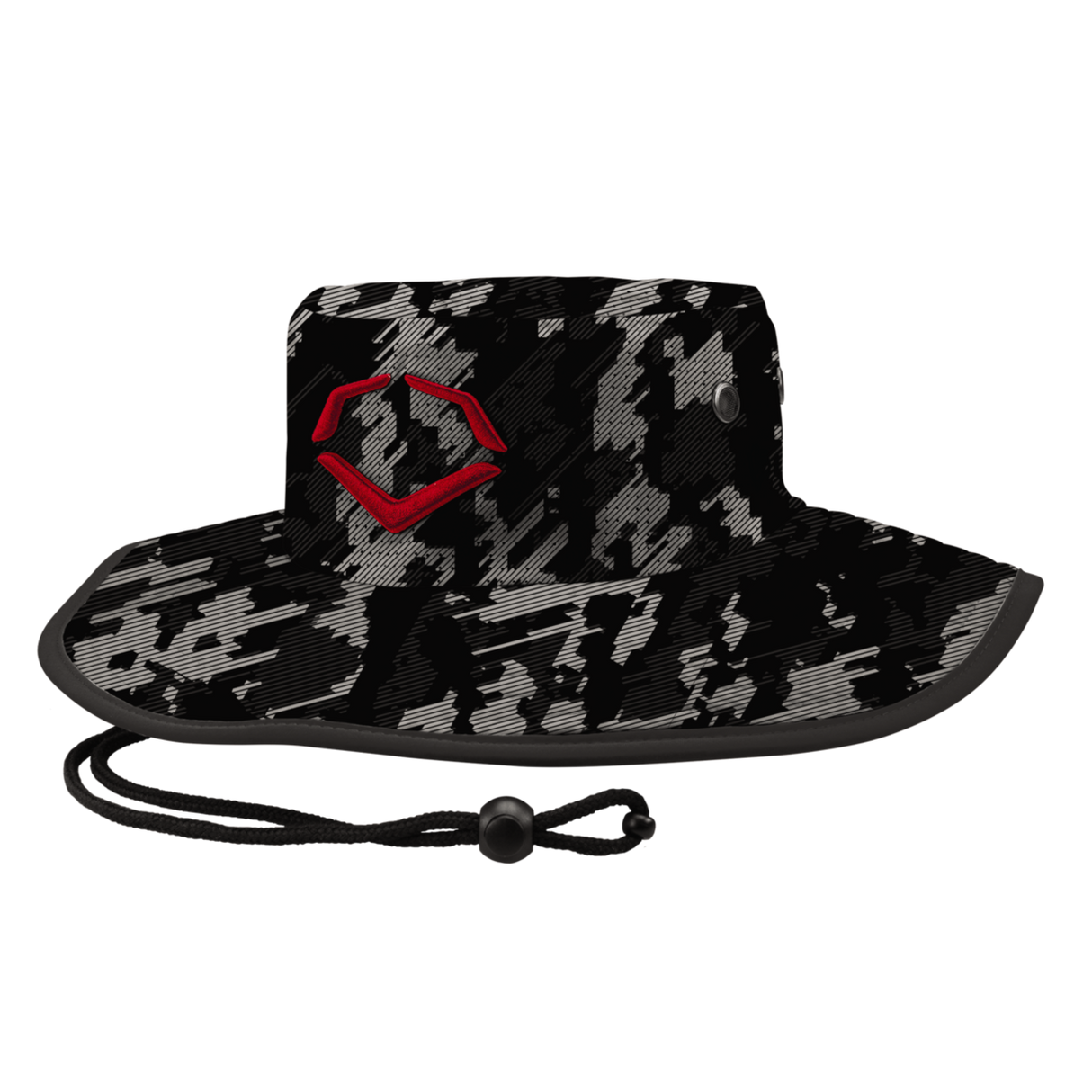 EvoShield Logo Bucket Hat-5