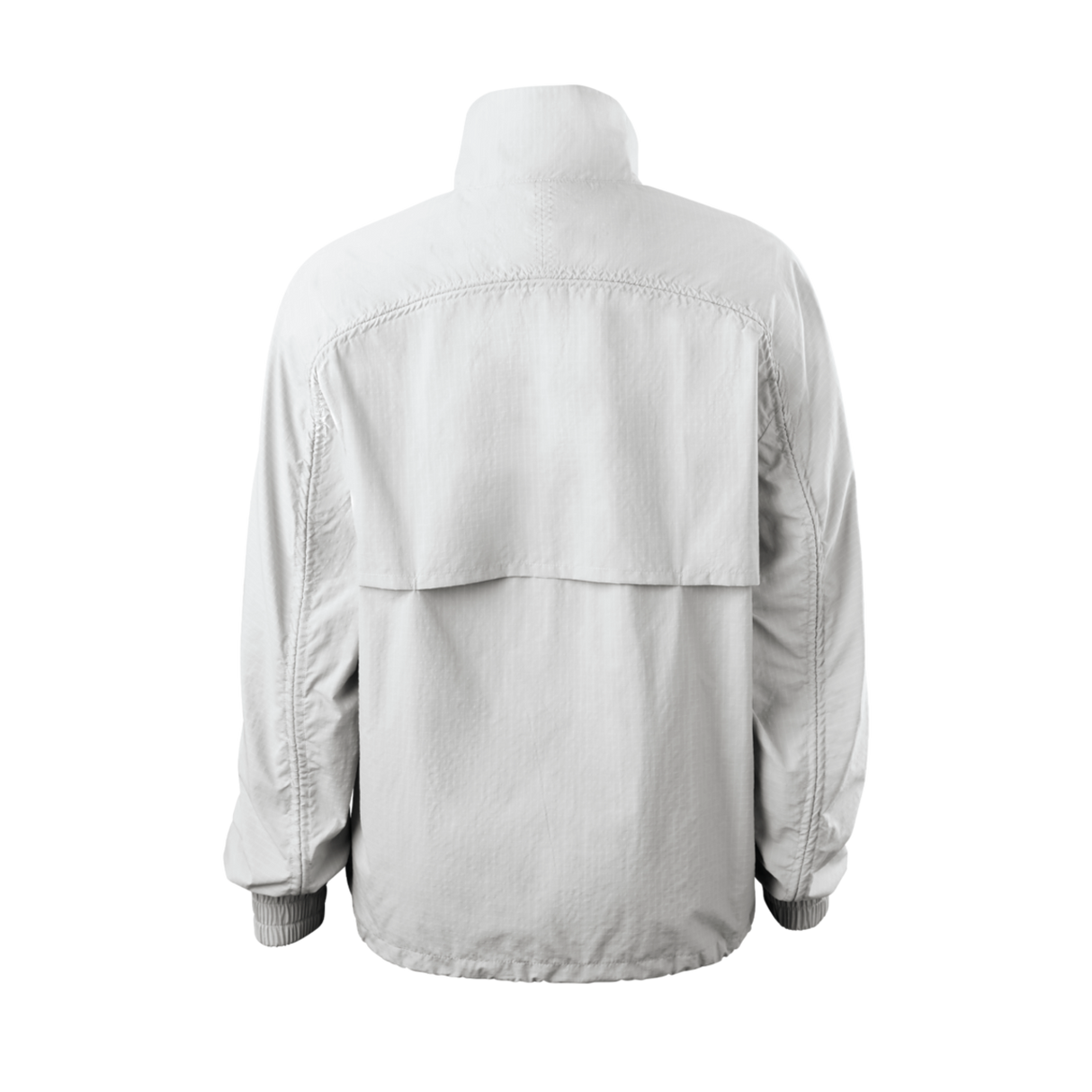 Wilson Women's Womens Half Zip Shell Jacket-2