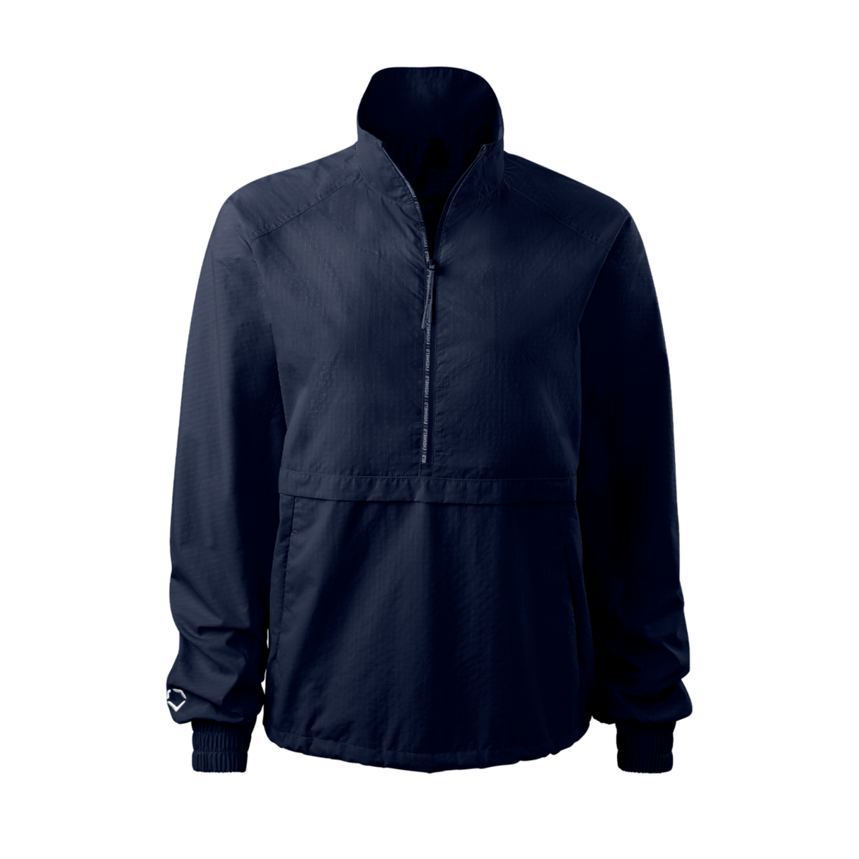 Wilson Women's Womens Half Zip Shell Jacket-1
