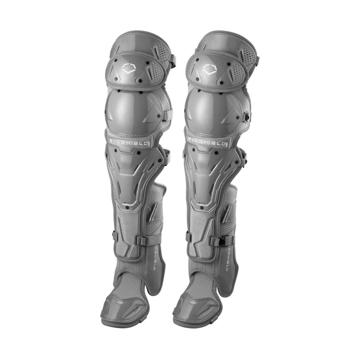 EvoShield Intermediate Pro-srz 2.0 Baseball Catchers Leg Guards-2