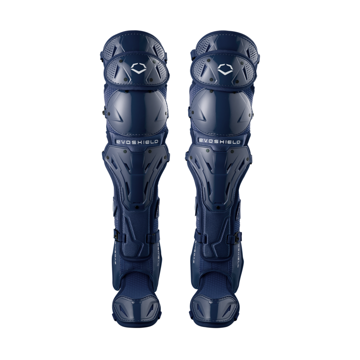 EvoShield Intermediate Pro-srz 2.0 Baseball Catchers Leg Guards-1