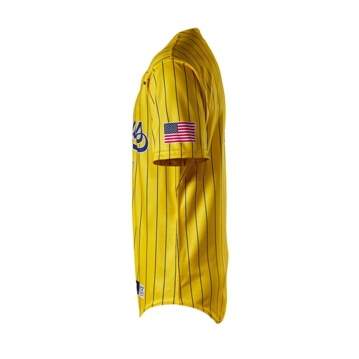 EvoShield Adult EVO Savannah Bananas Replica Baseball Jersey-3