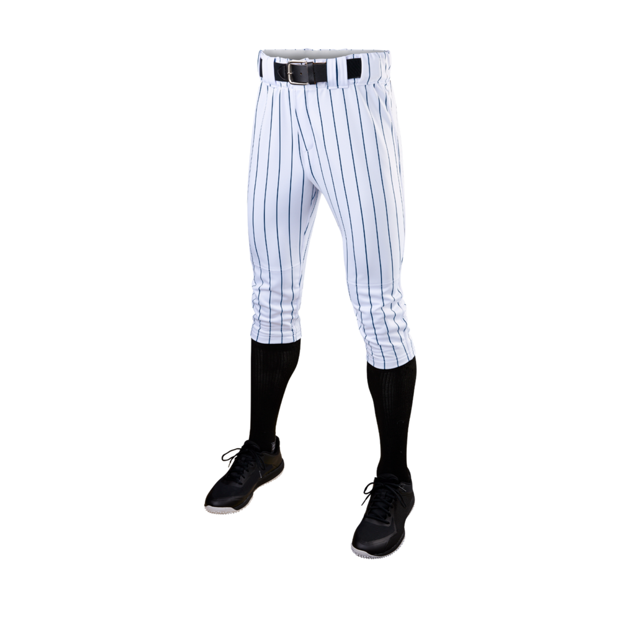 Wilson Men's Mens Salute Pinstripe Knickers Baseball Pants 2.0-5