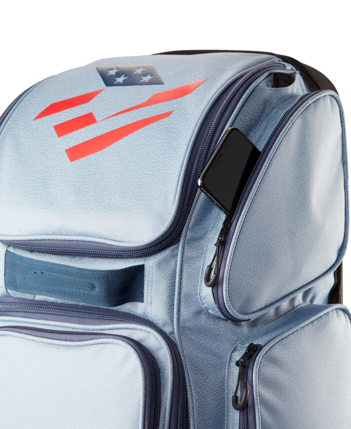 DeMarini Adult Spec Ops Frontline V2 Wheeled Bag-8