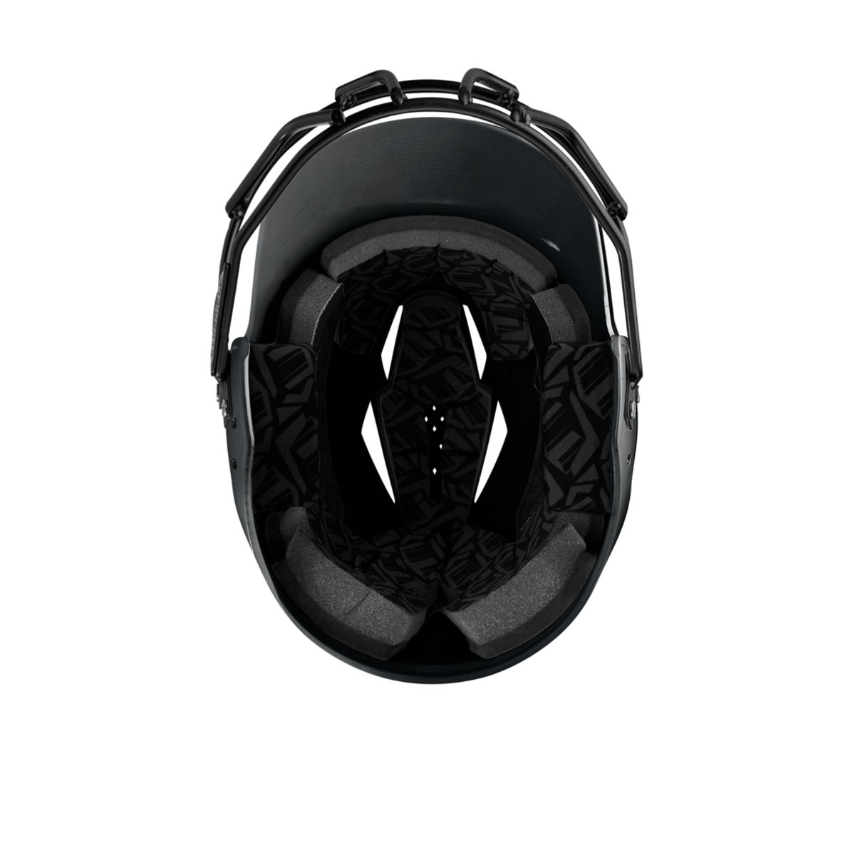 EvoShield Xvt 2.0 Glossy Batting Helmet with Facemask-2
